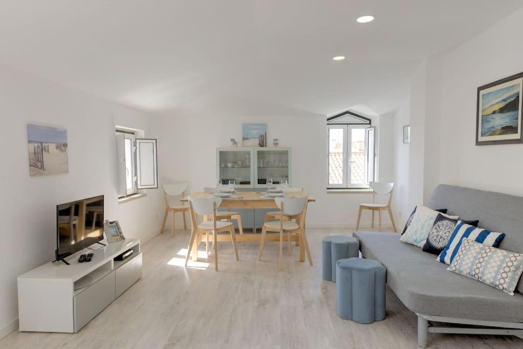 Apartament Sesimbra Loft Zewnętrze zdjęcie