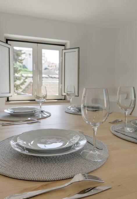 Apartament Sesimbra Loft Zewnętrze zdjęcie